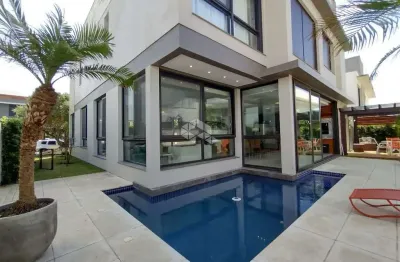 Casa em condomínio à venda, no condomínio playa vista - xangri-lá, com 4 quartos (4 suítes)