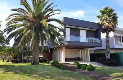 Casa em condomínio à venda em xangri-lá com 6 quartos (6 suítes)