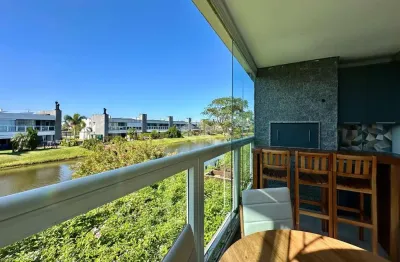 Cobertura no rossi atlantida, mobiliada e decorada com 4 dormitórios/quartos