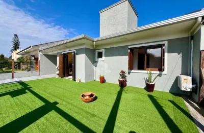 Casa com 4 quartos à venda na Das Begônias, 345, Noiva Do Mar, Xangri-Lá