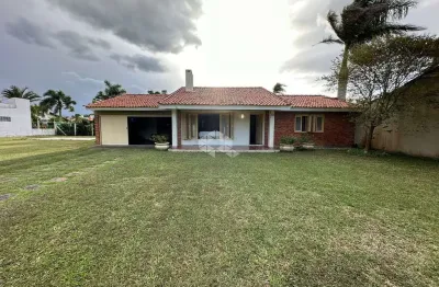 Casa térrea em atlântida, xangri-lá/rs  com 3 dormitórios