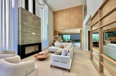 Casa em condomínio fechado com 4 quartos à venda na Rua Rio Camisas, 1, Centro, Xangri-Lá