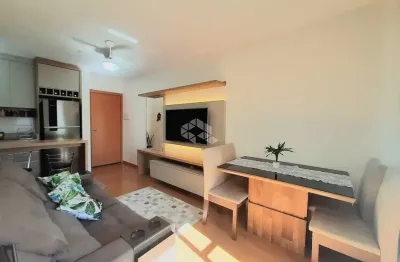Aparamento 02 dormitórios 1 vaga vila rosa em novo hamburgo