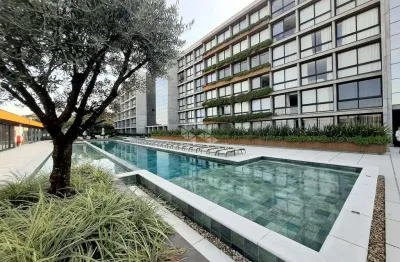 Apartamento 01 quarto/dormitório, 01 vaga/box no condomínio livin' resort house, em xangri-lá.