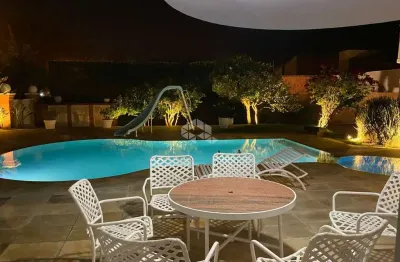 Casa térrea 4 dormitórios, 2 suítes, em atlântida xangri-la