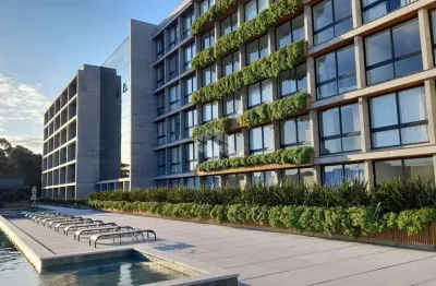 Apartamento, 1 dormitório em atlântida- xangri-lá/rs