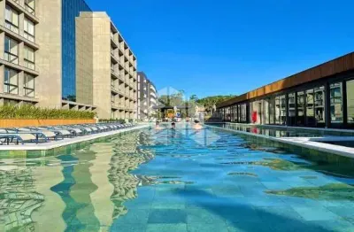 Apartamento loft na av. central em atlântida xangri-lá-rs
