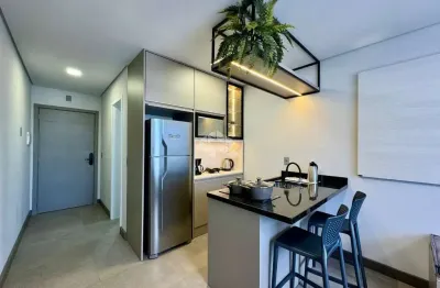 Loft mobiliado e docorado pronto pra morar atlântida xangr-lá