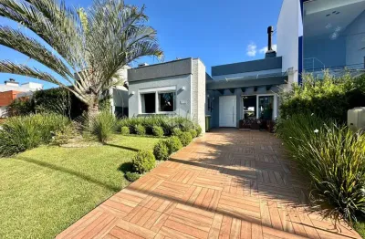 Casa condomínio las palmas em noiva do mar/xangri-lá, 03 suítes, 02 vagas