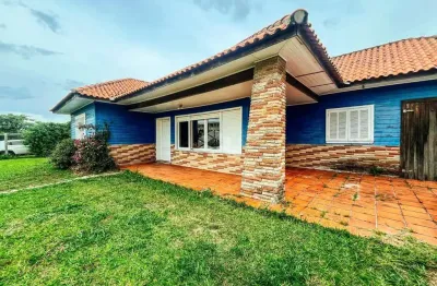 Casa com 4 quartos à venda na Carandaí, 654, Atlântida, Xangri-Lá