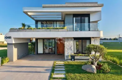 Casa/sobrado no condomínio amare em xangri-lá 04 dormitórios, 04 suítes 02 vagas