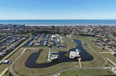 Terreno à venda na Avenida Central, 1100, Centro, Xangri-Lá