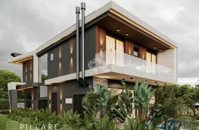 Casa/sobrado condomínio zen concept resort em xangri-lá 04 suítes