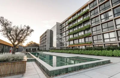 Loft no condomínio livin resort aqui em atlântida/xangri-lá 01 vaga