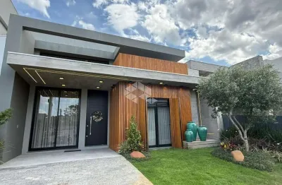 Casa térrea no condomínio sunset em xangri-lá, 04 dormitórios 02 suítes 02 vagas