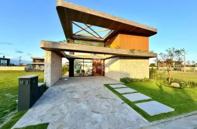 Casa/sobrado no condomínio amare em xangri-lá, 05 dormitórios, 5 suítes, 02 vagas