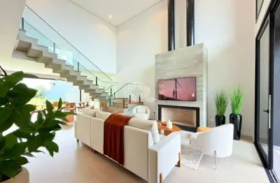 Casa/sobrado condomínio sunset em xangri-lá 04 dormitórios/04 suítes 02 vagas