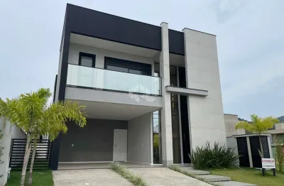 Casa em condomínio fechado com 4 quartos à venda na Rua José Francisco Bernardes, 610, Areias, Camboriú
