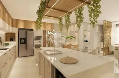 Excelente apartamento garden 2 dormitórios, 1 suíte, 1 vaga de garagem, bairro tabuleiro.