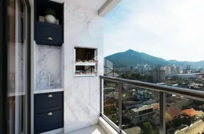 Apartamento 2 dormitórios, 1 suíte, 1 vaga de garagem, bairro tabuleiro (monte alegre).