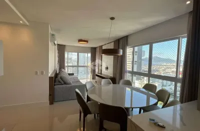 Apartamento 3 suítes mobiliado no centro de balneário camboriú