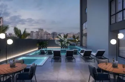 Apartamento 04 dormitórios sendo 04 suítes 03 vagas de garagem