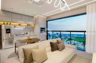 Apartamento com 1 quarto à venda na Itapema, 1, Balneário Perequê, Porto Belo