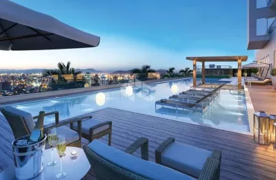 Apartemento com 3 quartos, 3 suítes e 2 vagas de garagem