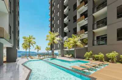 Apartamento com 2 quartos , 1 suíte e 1 vaga de garagem