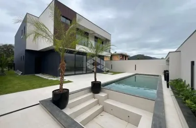 Casa em condomínio fechado com 5 quartos à venda na Ivo José Rebello 610, 1, Santa Regina, Camboriú