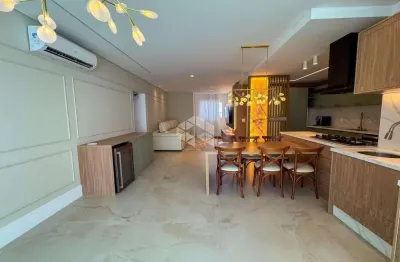 Apartamento 03 quartos, 03 suítes, 03 vagas de garagem centro de bc