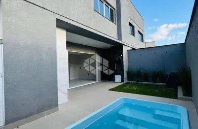 Casa em condomínio fechado com 3 quartos à venda na Rua Santo Expedito, 105, Rio Pequeno, Camboriú