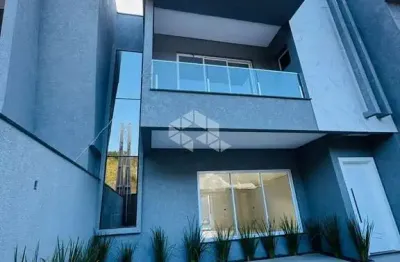 Casa em condomínio fechado com 3 quartos à venda na Rua Santo Expedito, 105, Rio Pequeno, Camboriú