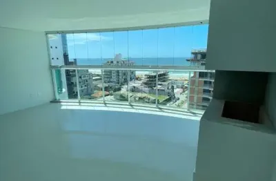 Apartamento com  4 quartos sendo suítes e 4 vagas na praia brava em itajaí