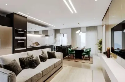 Apartamento garden 02 dormitórios , sendo 01 suíte e 01 vaga de garagem