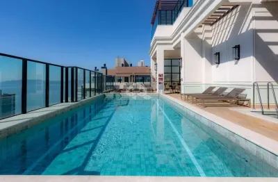 Apartamento no morretes itapema com 2 dormitórios sendo 1 suíte e 1 vaga de garagem