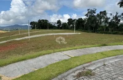 Terreno em condomínio fechado à venda na Rua Benjamin Dagnoni, 3752, Rio do Meio, Itajaí