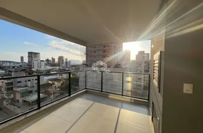 Apartamento 3 dormitórios sendo 1 suíte e 2 vagas de garagem em porto belo