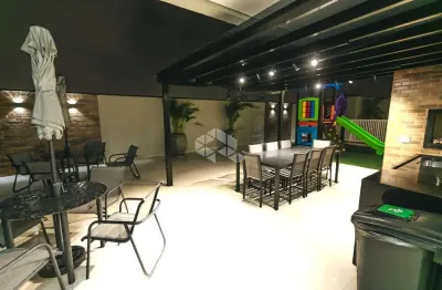 Apartamento com 2 dormitórios sendo 1 suíte e 1 vaga de garagem em morretes itapema