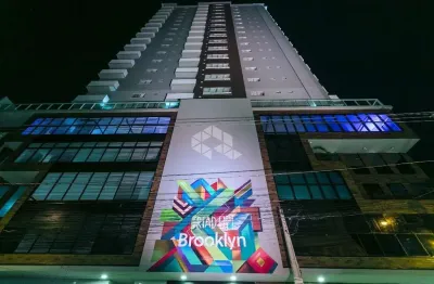 Apartamento com 2 dormitórios sendo 1 suíte e 1 vaga de garagem em morretes itapema