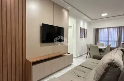 Apartamento com 2 suítes e 1 vaga de garagem no morretes, pronto