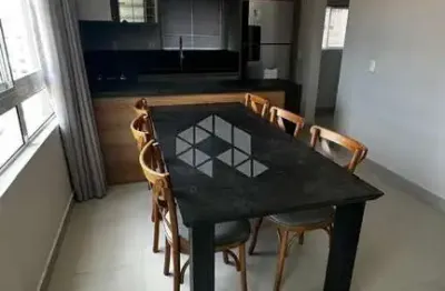 Apartamento com 2 suítes e 1 vaga de garagem mobiliado em porto belo a apenas 180m mar