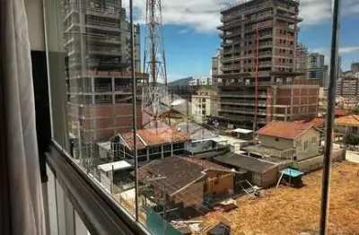 Apartamento com 2 suítes e 1 vaga de garagem mobiliado em porto belo a apenas 180m mar