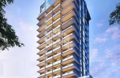 Flat com 1 quarto à venda na Rua 317, 82, Meia Praia, Itapema