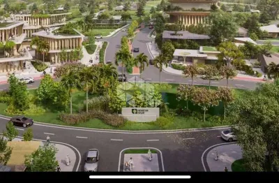 Terreno em condomínio fechado à venda na Pau Brasil, 10, Areias, Tijucas