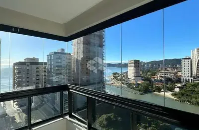 Apartamento com 3 suítes e 2 vagas em itapema próximo ao píer turístico