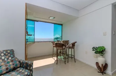 Apartamento com 3 dormitórios sendo 1 suíte com 1 vaga de garagem em balneário camboriú