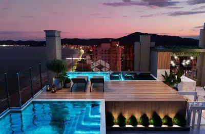 Apartamento com 1 quarto à venda na Rua 230, 50, Meia Praia, Itapema