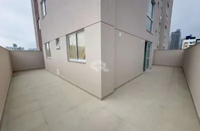 Apartamento garden com 2 quartos e 1 vaga nas nações em balneário camboriú