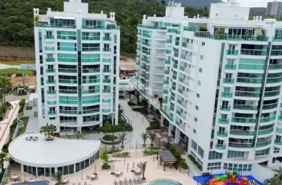 Apartamento com  3 quartos sendo suítes e 3 vagas na praia brava em itajaí